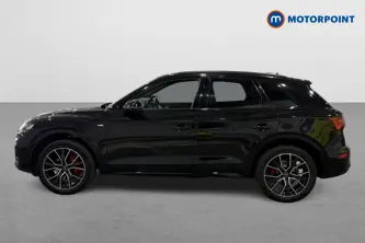 Audi Q5 Edition 1 Automatic Petrol SUV - Stock Number (1661482) - Passenger side