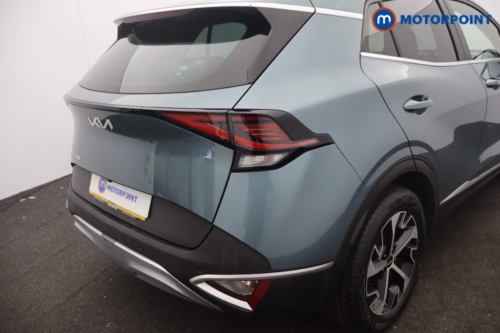 KIA Sportage 3 Manual Petrol SUV - Stock Number (1661483) - 2nd supplementary image