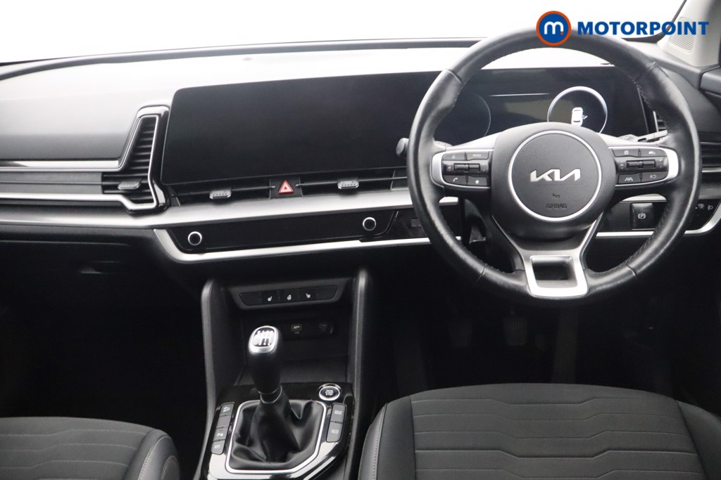 KIA Sportage 3 Manual Petrol SUV - Stock Number (1661483) - 8th supplementary image