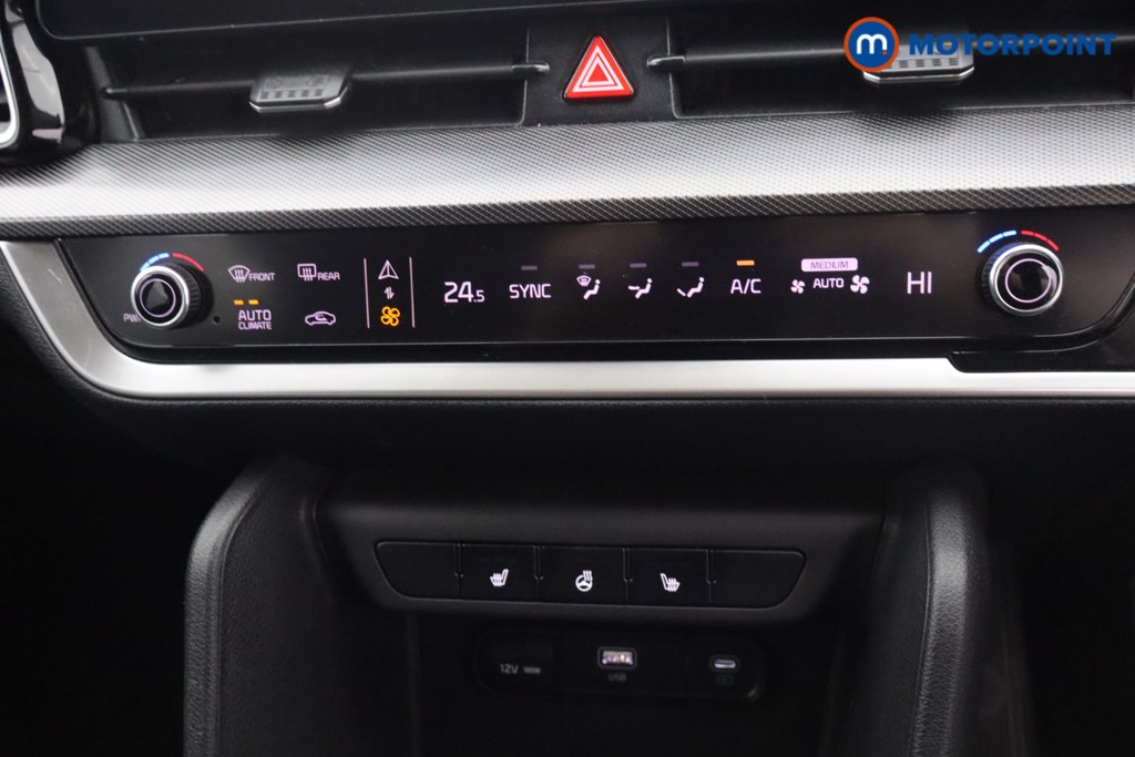 KIA Sportage 3 Manual Petrol SUV - Stock Number (1661483) - 17th supplementary image