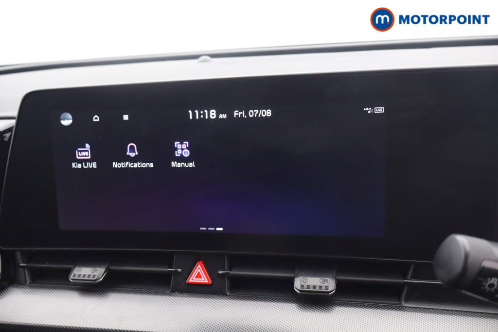 KIA Sportage 3 Manual Petrol SUV - Stock Number (1661483) - 22nd supplementary image