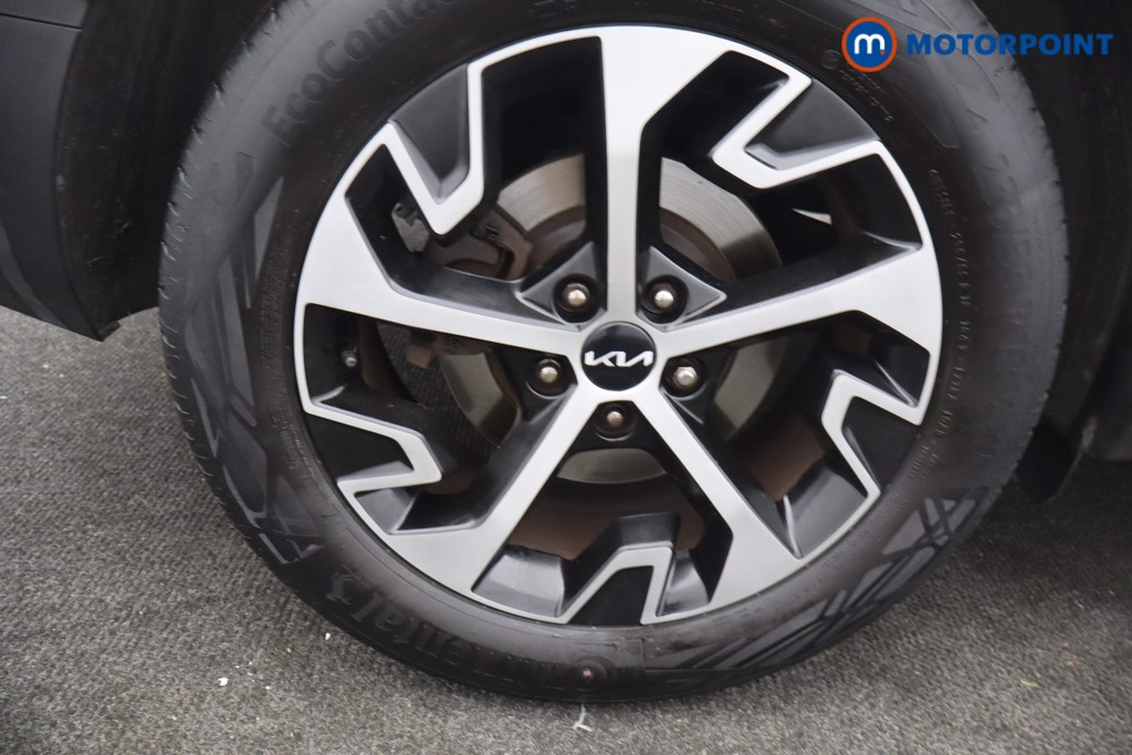 KIA Sportage 3 Manual Petrol SUV - Stock Number (1661483) - 29th supplementary image