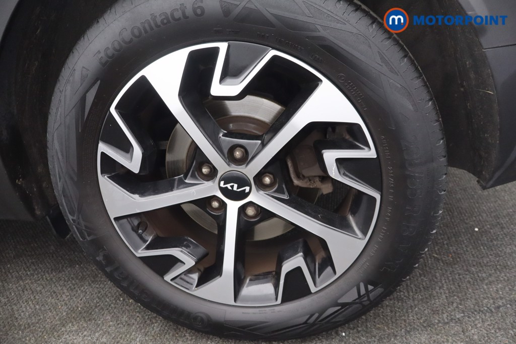 KIA Sportage 3 Manual Petrol SUV - Stock Number (1661483) - 30th supplementary image