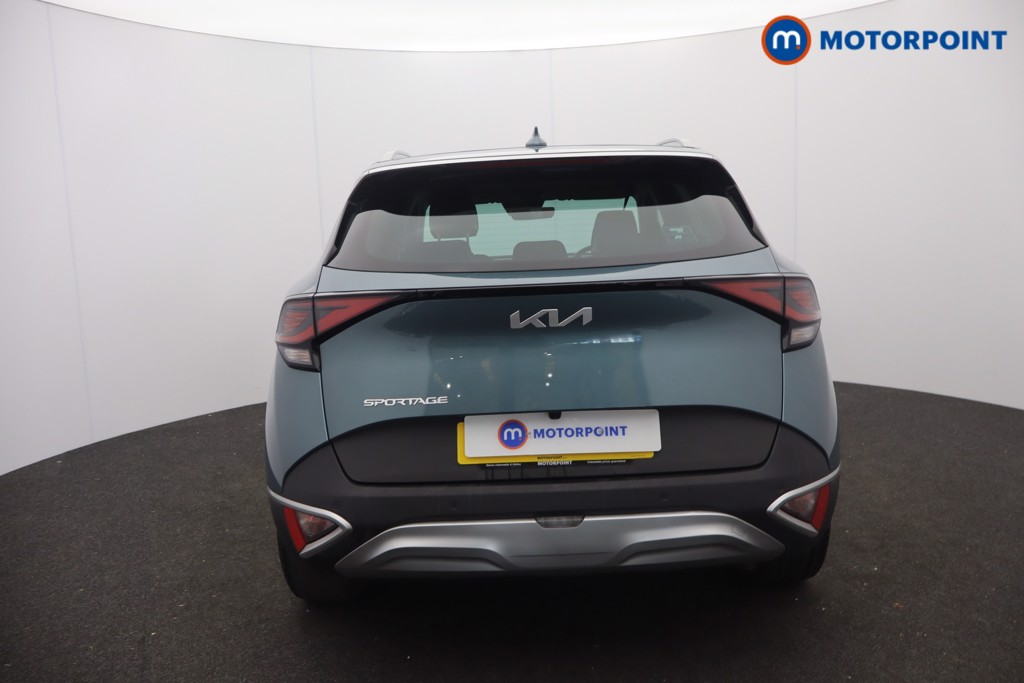 KIA Sportage 3 Manual Petrol SUV - Stock Number (1661483) - 1st supplementary image