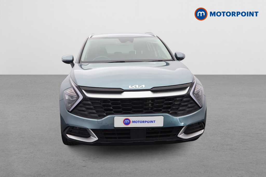 KIA Sportage 3 Manual Petrol SUV - Stock Number (1661483) - Front bumper