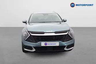 KIA Sportage 3 Manual Petrol SUV - Stock Number (1661483) - Front bumper