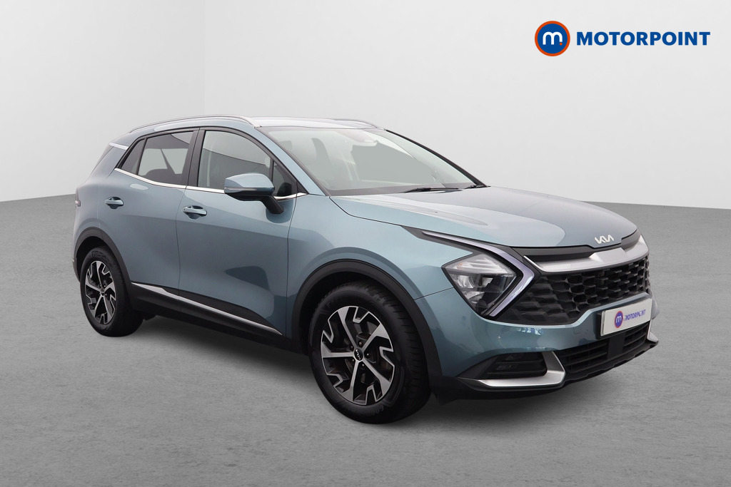 Kia Sportage dealer public-web source image
