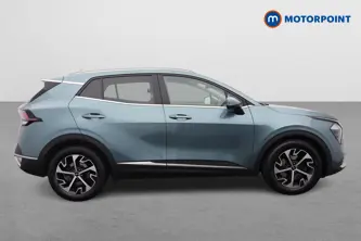KIA Sportage 3 Manual Petrol SUV - Stock Number (1661483) - Drivers side