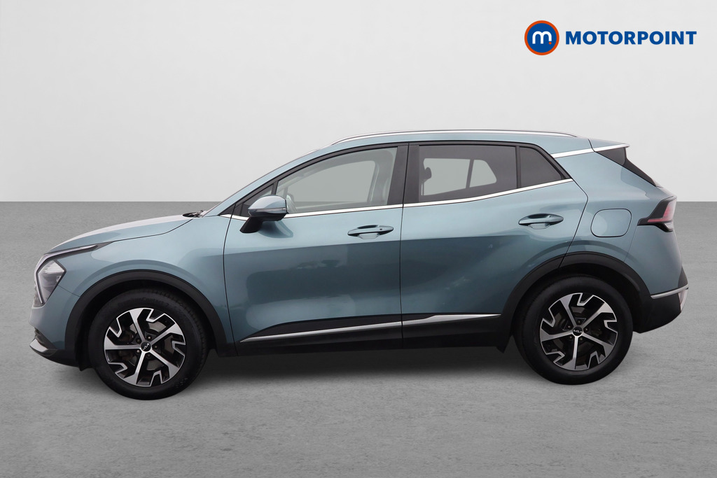 KIA Sportage 3 Manual Petrol SUV - Stock Number (1661483) - Passenger side