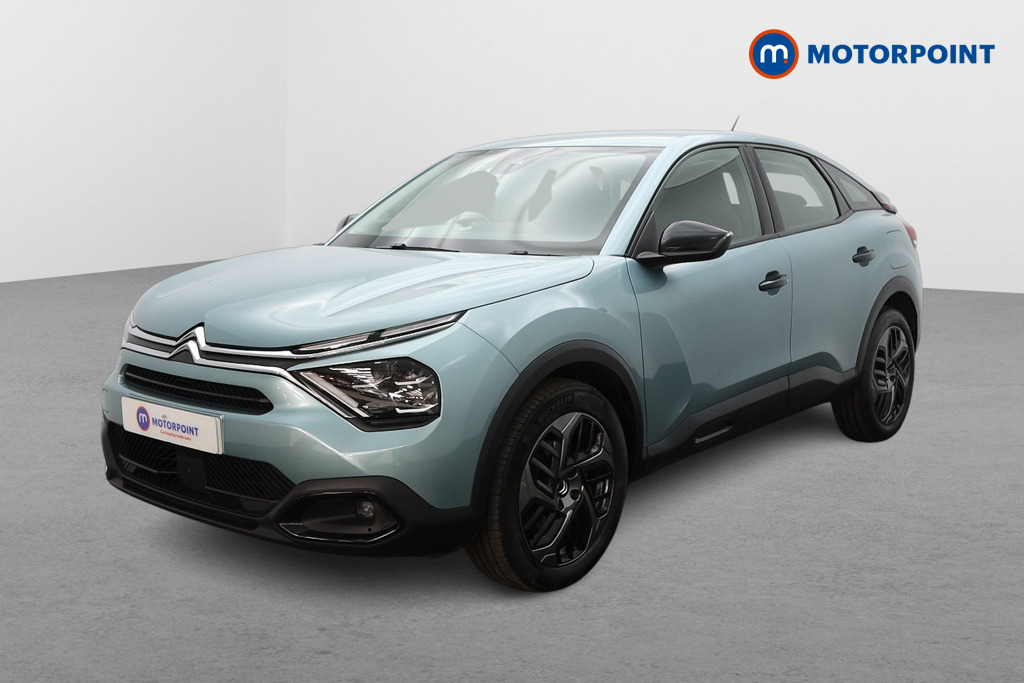 Citroen C4 YOU Manual Petrol Hatchback - Stock Number (1661501) - Passenger side front corner
