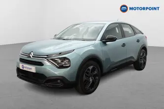 Citroen C4 YOU Manual Petrol Hatchback - Stock Number (1661501) - Passenger side front corner