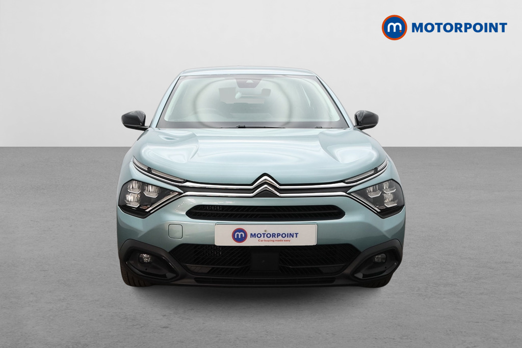 Citroen C4 YOU Manual Petrol Hatchback - Stock Number (1661501) - Front bumper