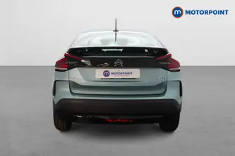 Citroen C4 YOU Manual Petrol Hatchback - Stock Number (1661501) - Rear bumper
