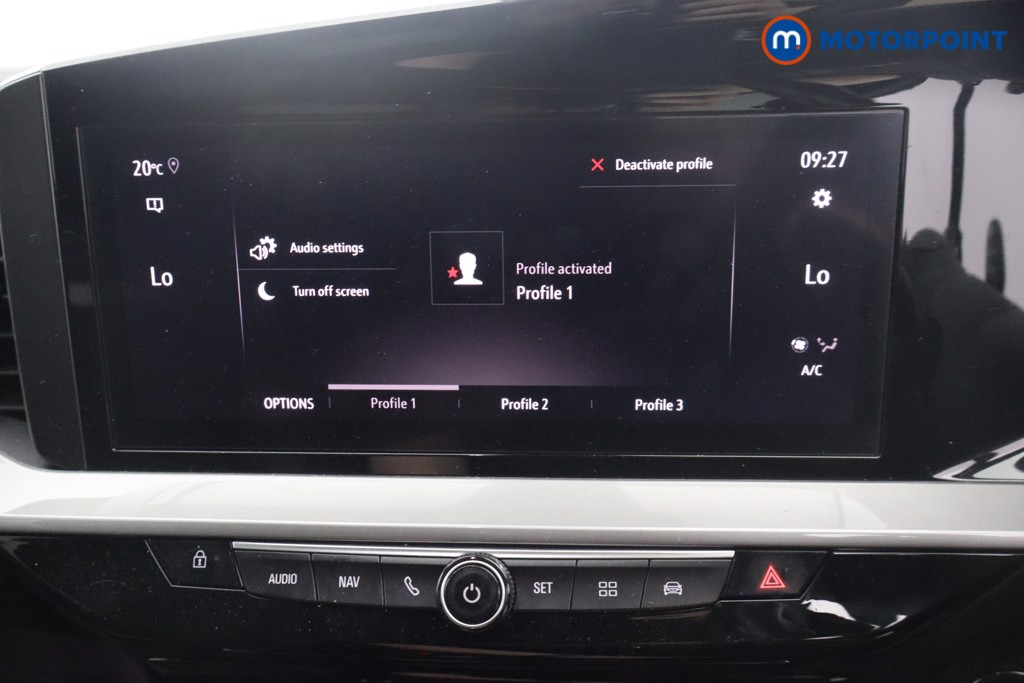 Vauxhall Mokka Ultimate Automatic Petrol SUV - Stock Number (1661638) - 22nd supplementary image