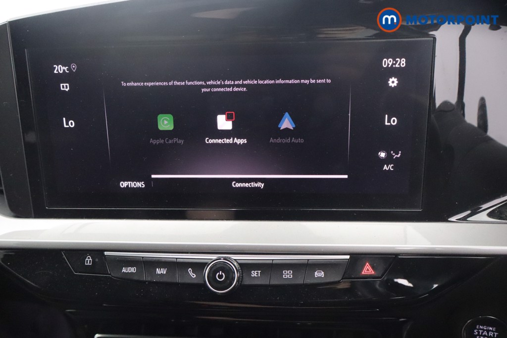 Vauxhall Mokka Ultimate Automatic Petrol SUV - Stock Number (1661638) - 23rd supplementary image