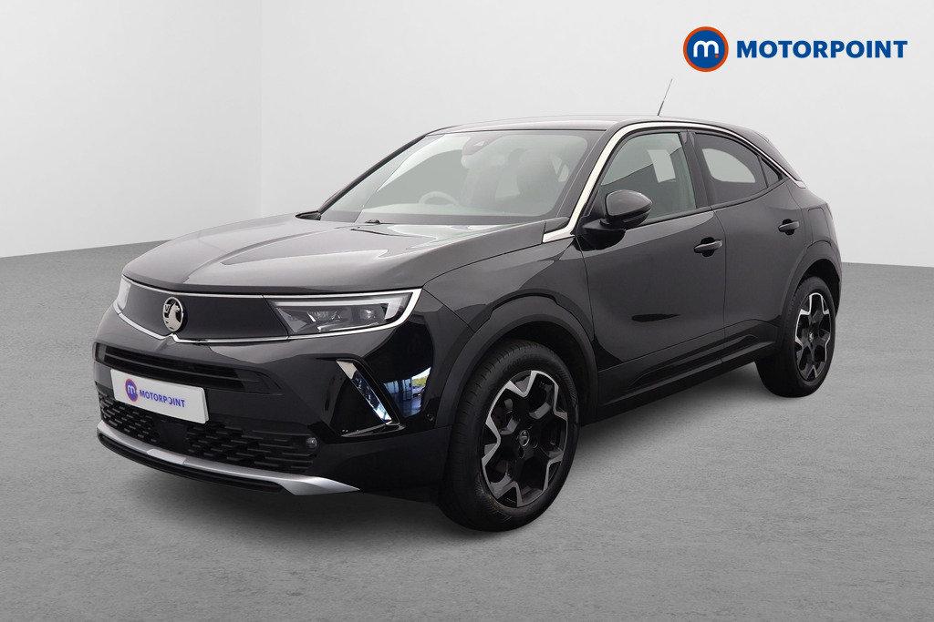Vauxhall Mokka Ultimate Automatic Petrol SUV - Stock Number (1661638) - Passenger side front corner