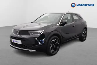 Vauxhall Mokka Ultimate Automatic Petrol SUV - Stock Number (1661638) - Passenger side front corner
