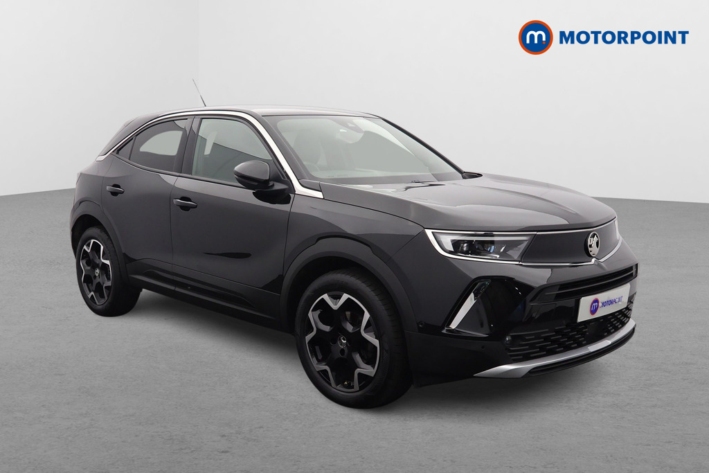 Vauxhall Mokka Ultimate Automatic Petrol SUV - Stock Number (1661638) - Drivers side front corner