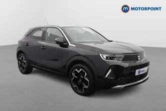 Vauxhall Mokka Ultimate Automatic Petrol SUV - Stock Number (1661638) - Drivers side front corner