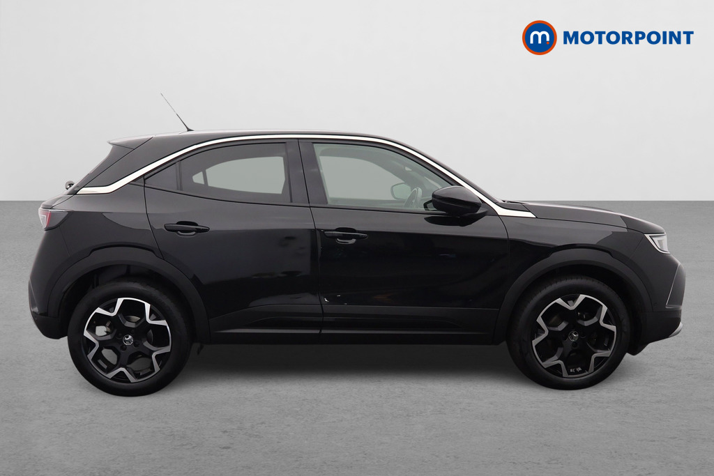Vauxhall Mokka Ultimate Automatic Petrol SUV - Stock Number (1661638) - Drivers side