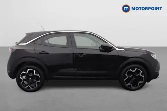 Vauxhall Mokka Ultimate Automatic Petrol SUV - Stock Number (1661638) - Drivers side
