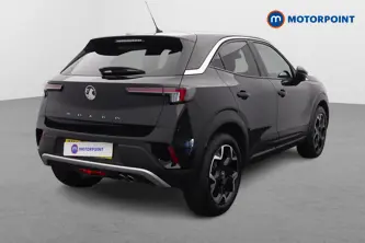 Vauxhall Mokka Ultimate Automatic Petrol SUV - Stock Number (1661638) - Drivers side rear corner