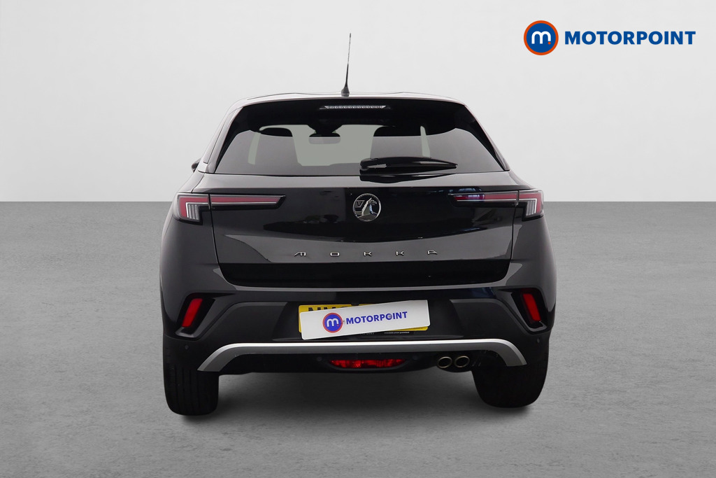 Vauxhall Mokka Ultimate Automatic Petrol SUV - Stock Number (1661638) - Rear bumper