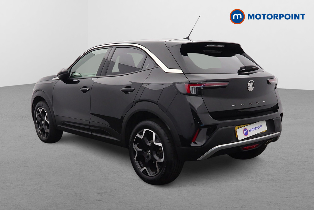 Vauxhall Mokka Ultimate Automatic Petrol SUV - Stock Number (1661638) - Passenger side rear corner