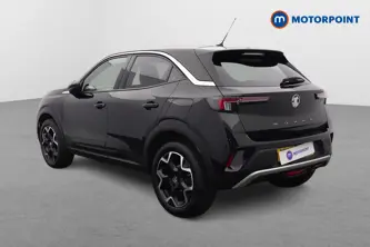 Vauxhall Mokka Ultimate Automatic Petrol SUV - Stock Number (1661638) - Passenger side rear corner
