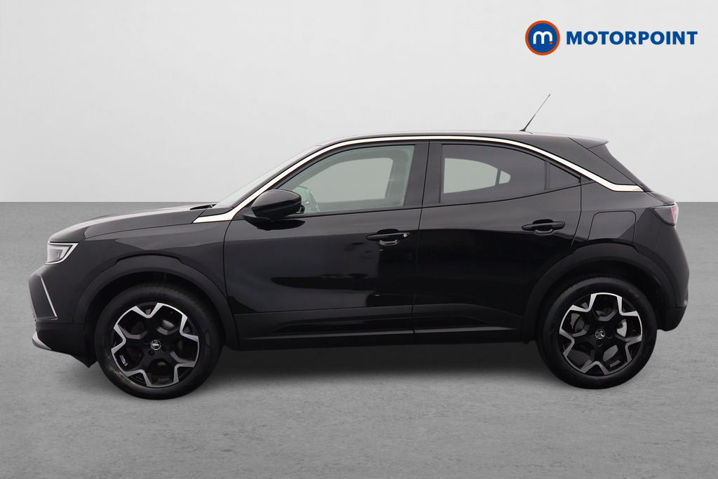 Vauxhall Mokka Ultimate Automatic Petrol SUV - Stock Number (1661638) - Passenger side