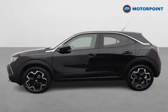 Vauxhall Mokka Ultimate Automatic Petrol SUV - Stock Number (1661638) - Passenger side