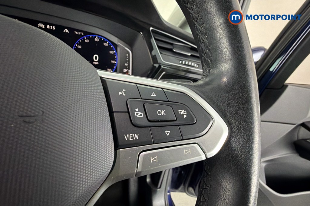 Volkswagen Touran SEL Automatic Petrol People Carrier - Stock Number (1661651) - 4th supplementary image