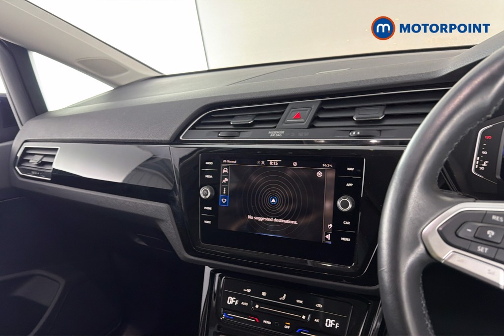 Volkswagen Touran SEL Automatic Petrol People Carrier - Stock Number (1661651) - 10th supplementary image