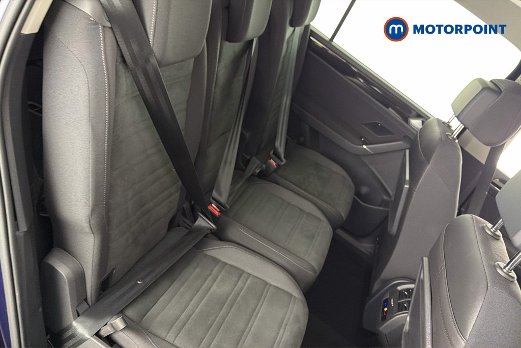 Volkswagen Touran SEL Automatic Petrol People Carrier - Stock Number (1661651) - 28th supplementary image