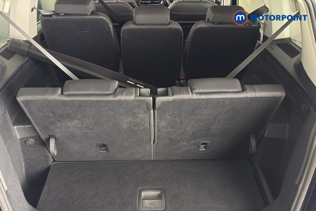 Volkswagen Touran SEL Automatic Petrol People Carrier - Stock Number (1661651) - 31st supplementary image