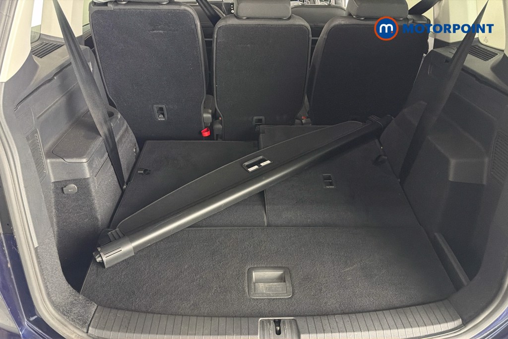 Volkswagen Touran SEL Automatic Petrol People Carrier - Stock Number (1661651) - 33rd supplementary image