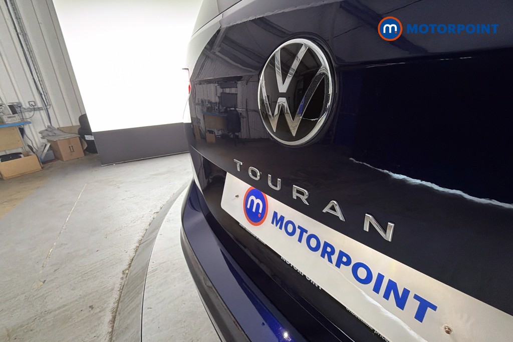 Volkswagen Touran SEL Automatic Petrol People Carrier - Stock Number (1661651) - 37th supplementary image