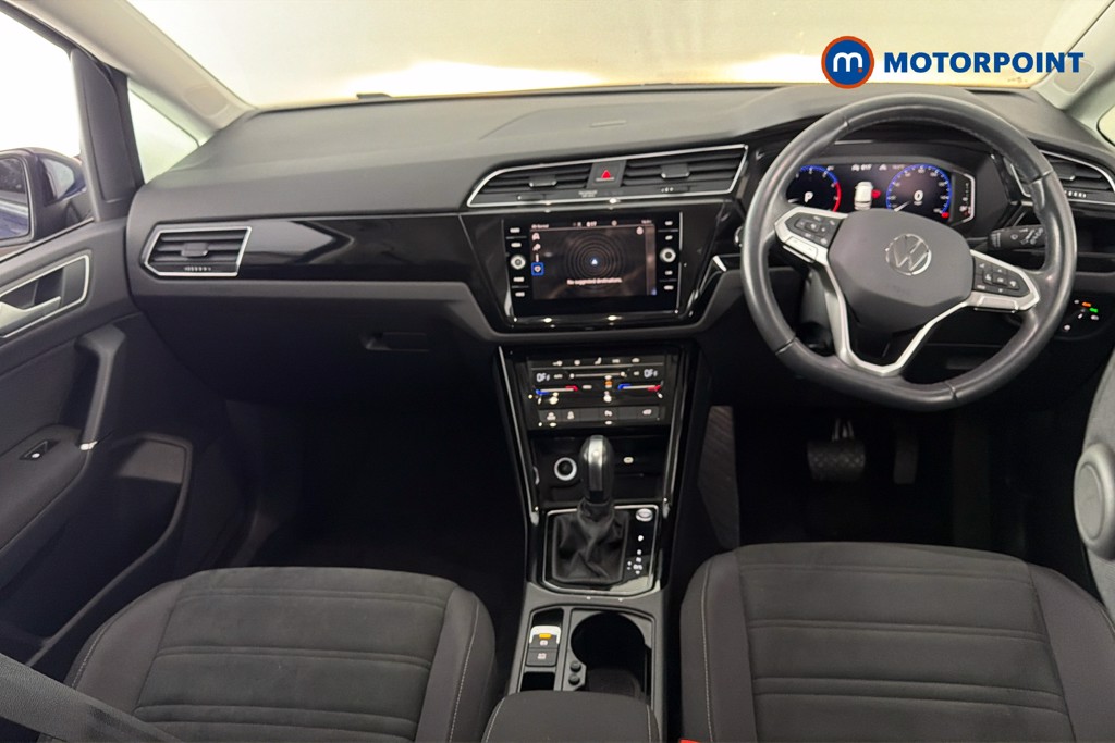 Volkswagen Touran SEL Automatic Petrol People Carrier - Stock Number (1661651) - 1st supplementary image
