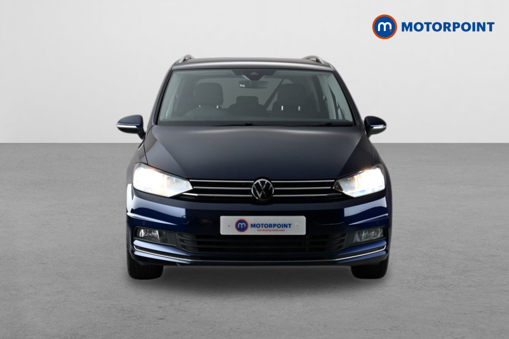 Volkswagen Touran SEL Automatic Petrol People Carrier - Stock Number (1661651) - Front bumper