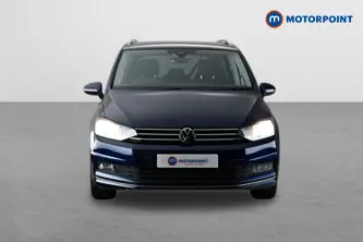 Volkswagen Touran SEL Automatic Petrol People Carrier - Stock Number (1661651) - Front bumper