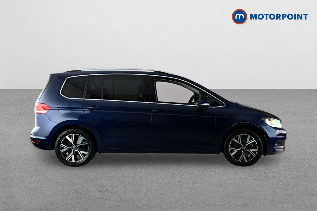 Volkswagen Touran SEL Automatic Petrol People Carrier - Stock Number (1661651) - Drivers side