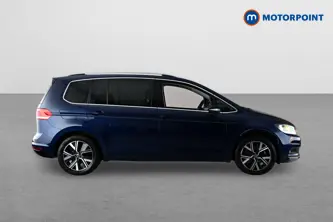 Volkswagen Touran SEL Automatic Petrol People Carrier - Stock Number (1661651) - Drivers side