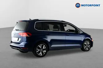 Volkswagen Touran SEL Automatic Petrol People Carrier - Stock Number (1661651) - Drivers side rear corner