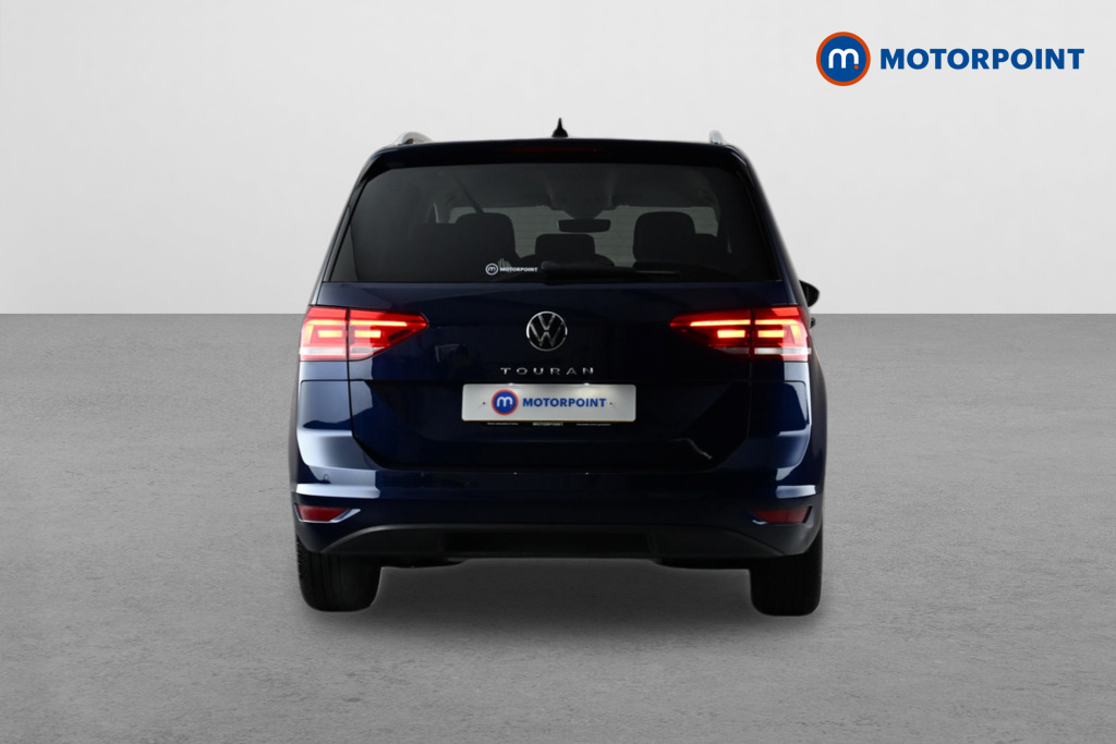 Volkswagen Touran SEL Automatic Petrol People Carrier - Stock Number (1661651) - Rear bumper