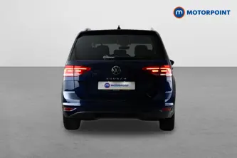 Volkswagen Touran SEL Automatic Petrol People Carrier - Stock Number (1661651) - Rear bumper