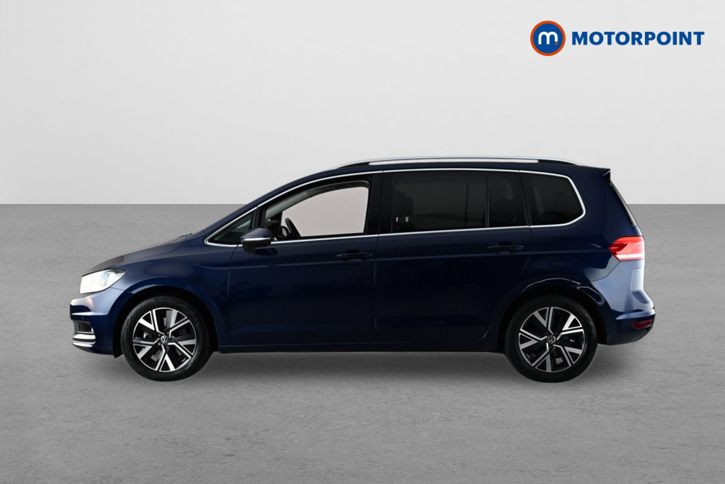 Volkswagen Touran SEL Automatic Petrol People Carrier - Stock Number (1661651) - Passenger side