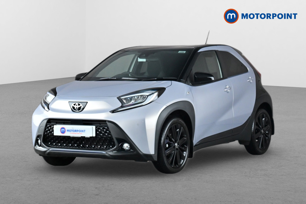 Toyota Aygo X Jbl Edition Manual Petrol Hatchback - Stock Number (1661706) - Passenger side front corner