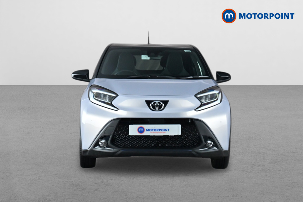 Toyota Aygo X Jbl Edition Manual Petrol Hatchback - Stock Number (1661706) - Front bumper