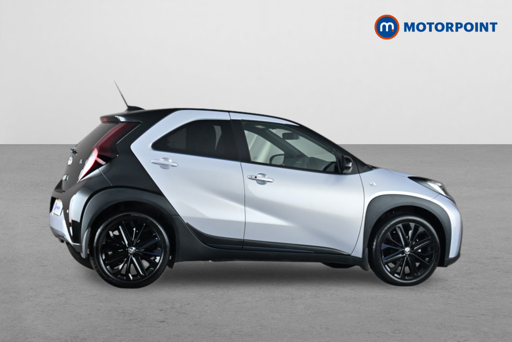Toyota Aygo X Jbl Edition Manual Petrol Hatchback - Stock Number (1661706) - Drivers side