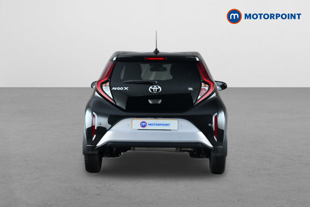 Toyota Aygo X Jbl Edition Manual Petrol Hatchback - Stock Number (1661706) - Rear bumper